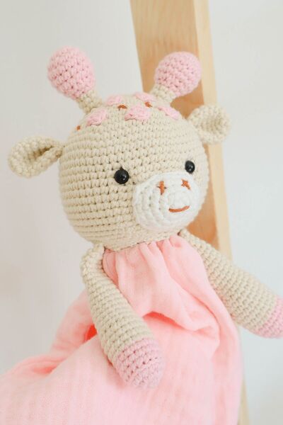 PAHTA Amigurumi Uyku Arkadaşı