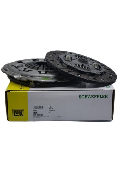 LUK Opel Astra F  Uyumlu Debriyaj Seti X16xel