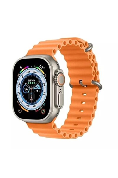 Uğur Böceği Ticaret Watch 8 Ultra Series T10 Ultra Akıllı Saat 49Mm 2.09Inç i...
