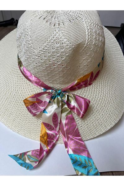 C&Z Wide Cut Women's Beach Hat