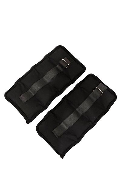 ULTIO Incredible Set of 2 Pieces of 1 Kg Hand and Foot Weights and Pilates Materials Suitable for All Exercises
