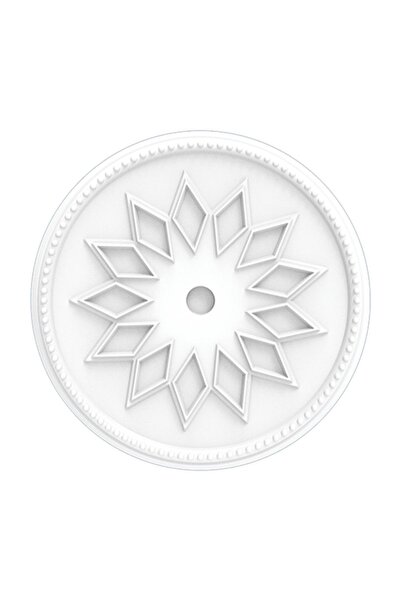 Polsis Pg402 Strafor Tavan Göbeği, 2'li Paket