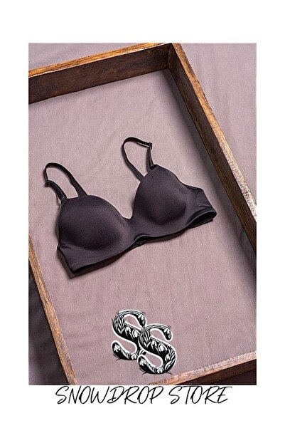 Belvü Seamless Underwire Non-Padded Micro Romper Laser Cut Bra: Seamless Comf...