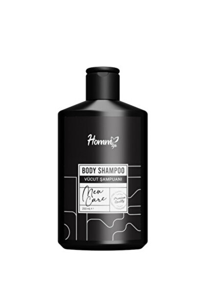 HOMM BİTKİSEL ÜRÜNLER HOMM LIFE ERKEK VÜCUT ŞAMPUANI