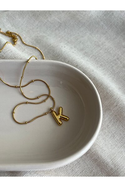 Aksesuar قلادة بالون الحرف (K)