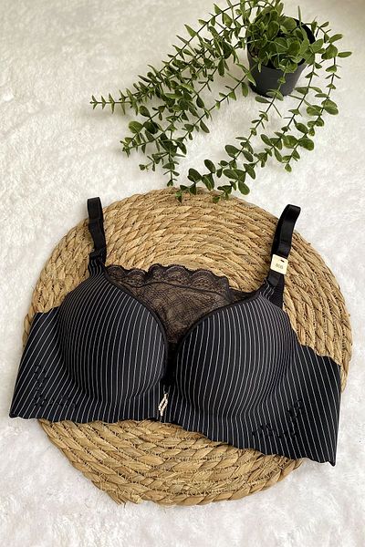 F.K Laser Cut Soft Soft Women's Bra