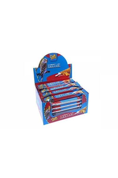Quik Meyveli Muhabbet Kuş Krakeri 36'lı Paket