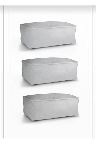 tAAlu 6-piece Small unDer Base Organizer - Storage cm 50x25x20