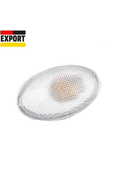 EXPORT Ön Çamurluk Sinyal Lambası Beyaz Opel Astra F, Corsa B, Combo B, Tigra A