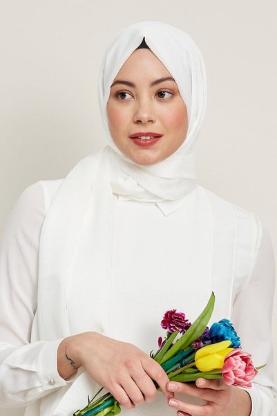 ALLURİNG THE BETTER ONE Janjan Evening Dress Shawl-pattern-16