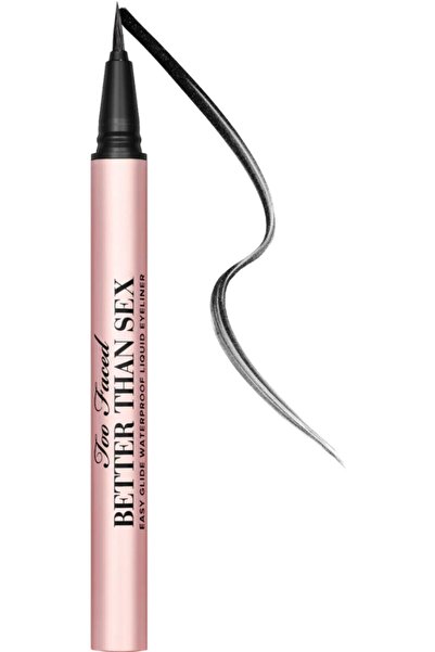 Too Faced Better Than Sex Eyeliner Pinkestcosmetics