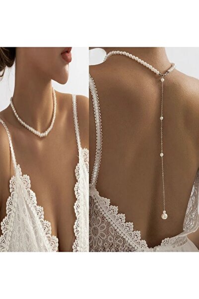 Uno Di Famiglia El yapımı inci kolye , El emeği inci takı , El işi inci kolye...