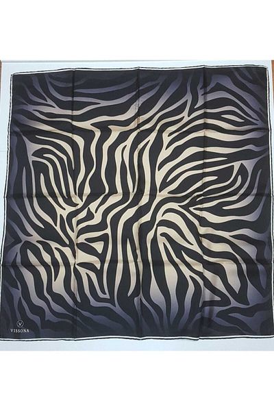 Vissona Φουλάρι 100% Tivil Silk