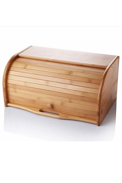 BALSA Bamboo Bread Cabinet 38cmx18,5cmx23cm