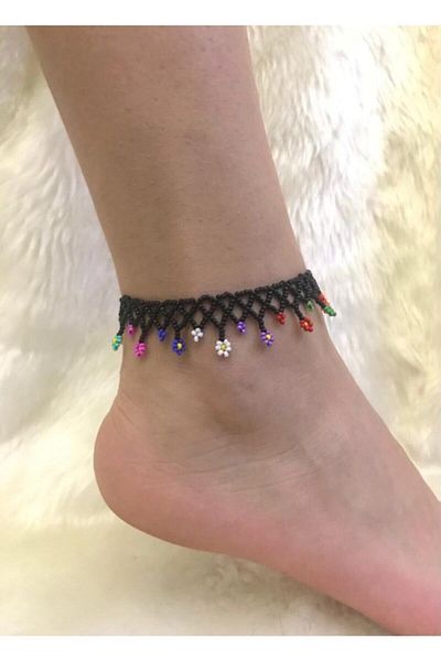Beykan Anklet Wildflower