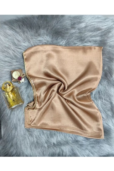 ALLURİNG Kenarı Taşlı Janjan Abiye Şal-DESEN-47