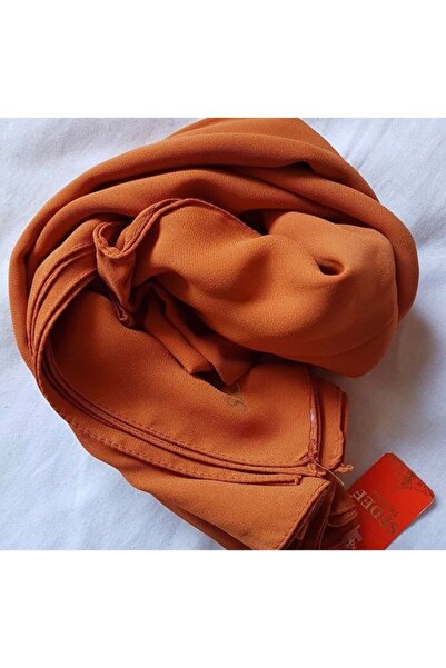 Sedef 140X140 Chiffon Square Scarf - Tabai