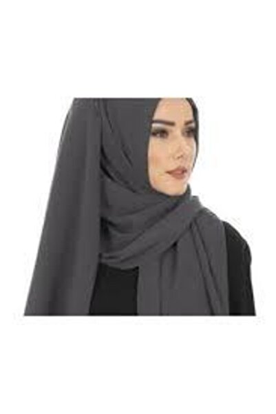 Sedef شال المدينة المنورة من الحرير المدخن - 70x200