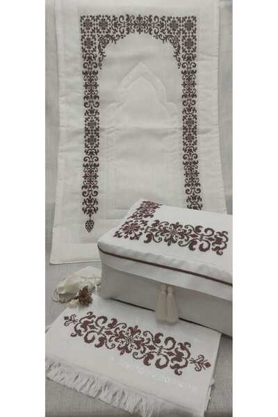 Home El İşlemesi Seccade Takımları