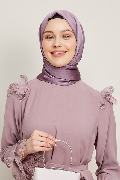 ALLURİNG THE BETTER ONE Janjan Evening Dress Shawl-pattern-05