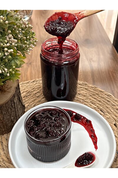 Hatay Has Çiftlik BÖĞÜRTLEN REÇELİ 660cc