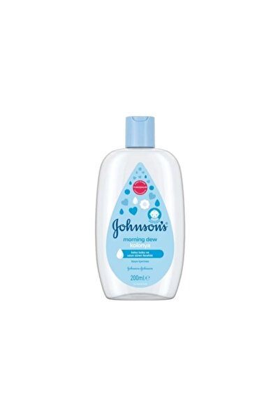 Johnson´s Baby JB Kolonya 200 ml. Morning Dew (2'li)