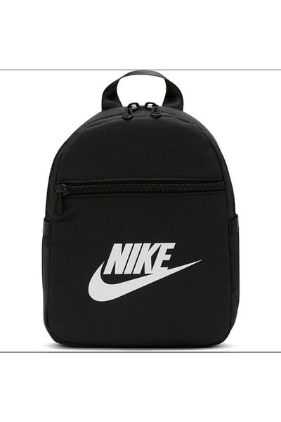 Nike Unisex Nsw Futura 365 Mini Black Backpack - Cw9301-010