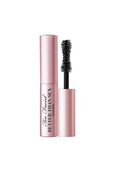 Too Faced Better Than Sex Mascara - Seyehat Boyu Maskara Pinkestcosmetics