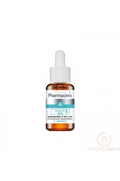 Pharmaceris A - E سيروم سينسيلكس مع 8% فيتامين هـ - 30 مل