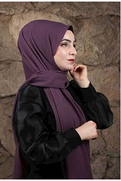 Sedef شال Cazz - بنفسجي، موديل 70x200