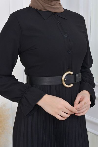 CİXAPLE Φόρεμα πουκάμισο με φόδρα