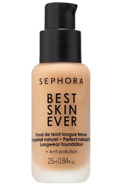 SEPHORA Best Skin Ever Liquid Foundation - 24 N