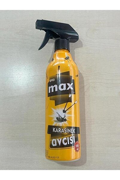 Avcı Max Karasinek Ilacı