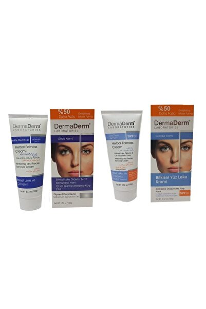 DermaDerm Gece&gündüz Kremi  Başarı 2 X 100 Ml
