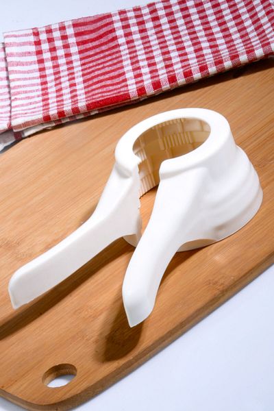 Porselen Diyarı Conserve din plastic - Deschizător de borcane pentru murături rezistent la spargere, compatibil cu orice dimensiune de capac de borcan