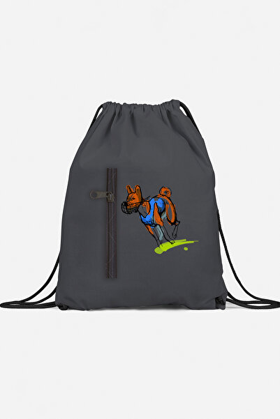 herotasarım Rucsac sport cu buzunar pentru câine bll4455