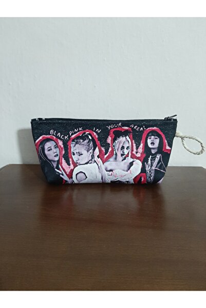 owl bag KPOP - Suport stilou cu design cu model membrii grupului Blacpink - g...