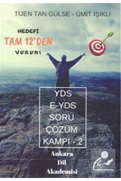 Ankara Dil Akademisi Yds - E-yds Soru Çözüm Kampı 2