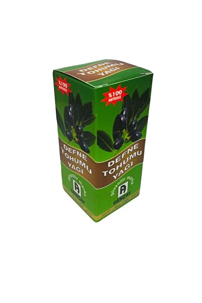 gençay 50 ml Bay Seed Oil