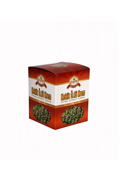 GzGüz 150 مل كريم الزعتر الخريفي