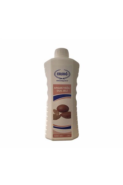 Ersağ 1000ml Argan Oil Shower Gel - 209-16