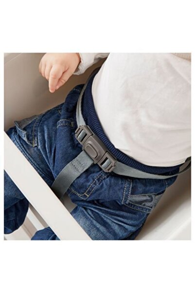 IKEA Langur Mama Sandalyesi Beyaz