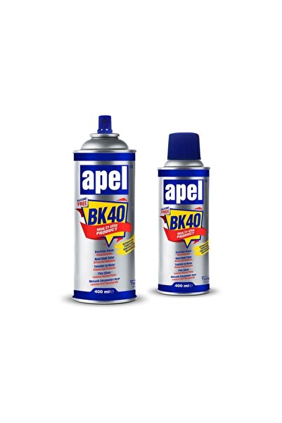 APEL Bk40 Pas Sökücü Koruyucu 400ml