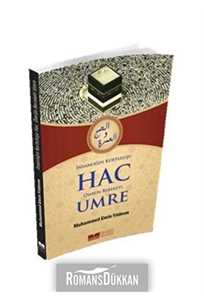 Siyer Yayınları Insanlığın Kurtuluşu Hac Ömrün Bereketi Umre