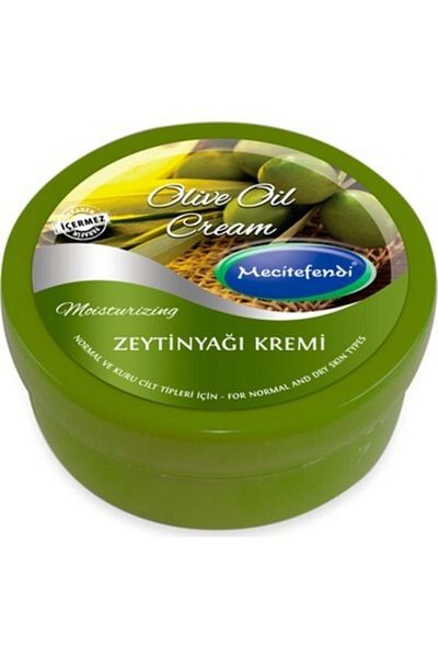 Mecitefendi 200 Ml Olive Oil Cream