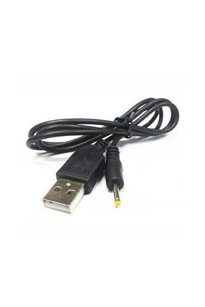 Platoon Boblov Usb Sarı Uç 2.5*0.7mm / Usb To 2.5 Mm 0.7 Mm Kablo Usb Tablet ...