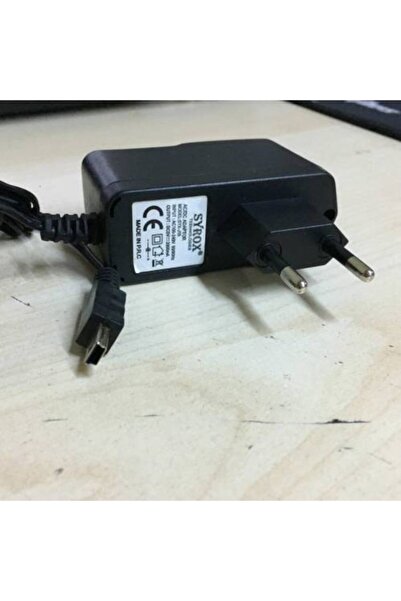 Platoon Boblov 5 Volt 2 Amper Mini Usb Uçlu Pos Cihazı Adaptörü