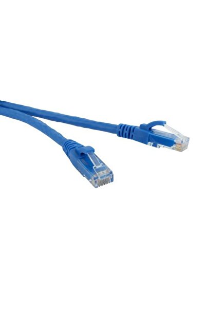 Platoon 1 Meter Cat 6 E Ready Fabrication Cable 1 Meter Patch Cable Cat6