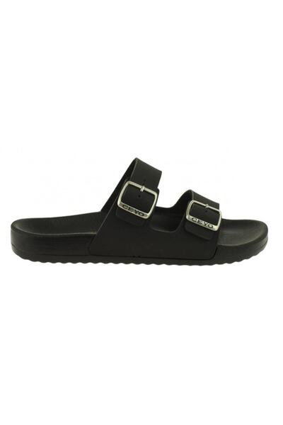 Ceyo Ορθοπεδικές Ανδρικές Παντόφλες - Black Bahama 10