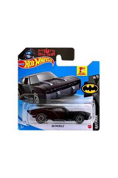 HOT WHEELS Batmobile 2021 Grx23